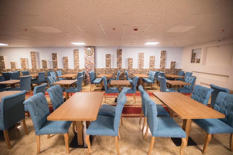Royal Inci Airport Hotel - Restoran