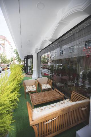 Royal Inci Airport Hotel fotoÄŸrafÄ±