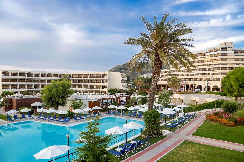 Sol Cosmopolitan Rhodes - Genel