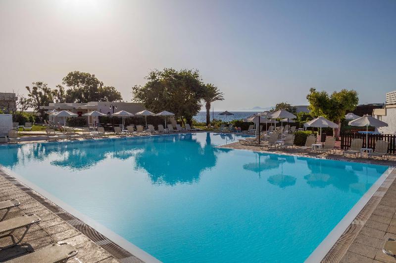 Sol Cosmopolitan Rhodes - Havuz