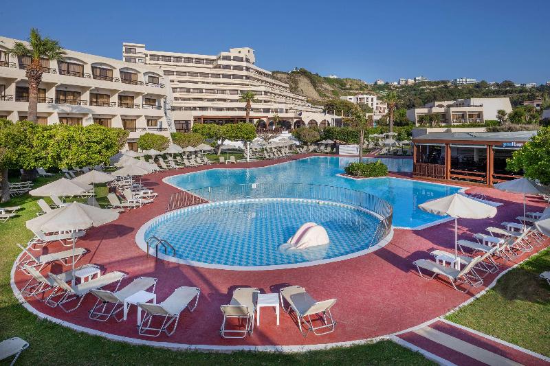 Sol Cosmopolitan Rhodes - Havuz