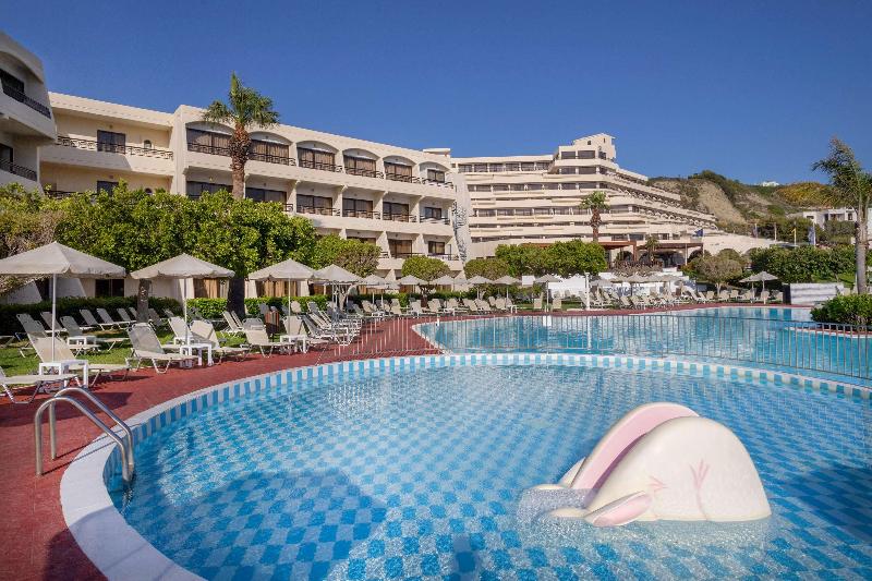Sol Cosmopolitan Rhodes - Havuz