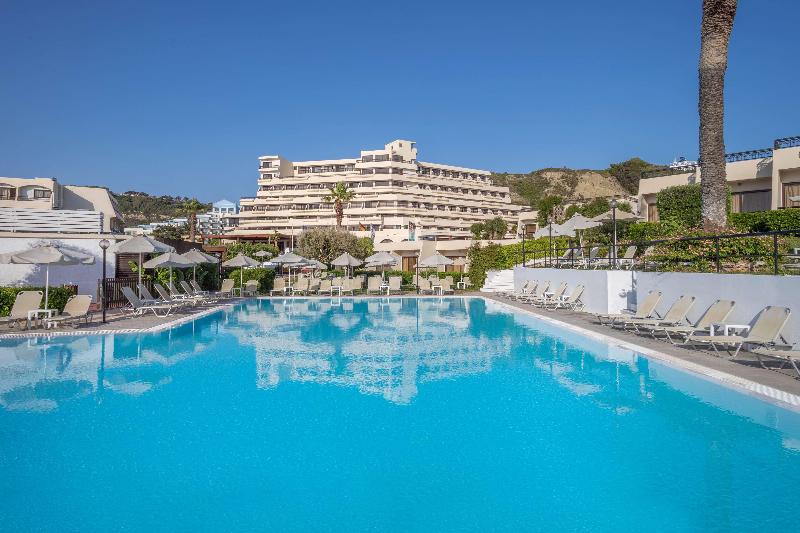 Sol Cosmopolitan Rhodes - Havuz