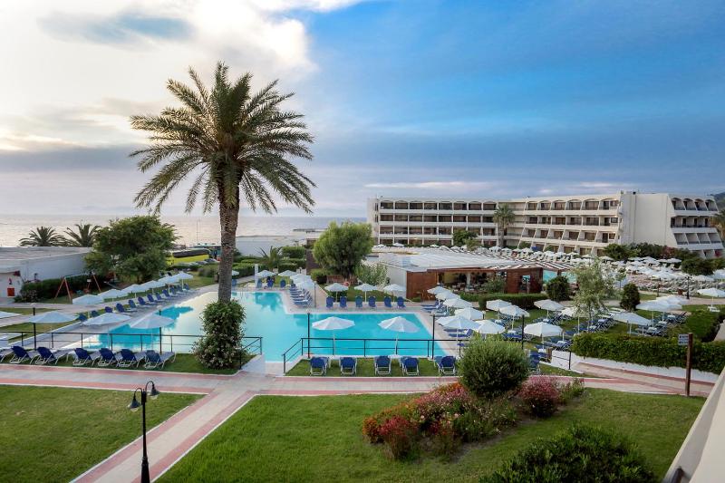 Sol Cosmopolitan Rhodes - Havuz