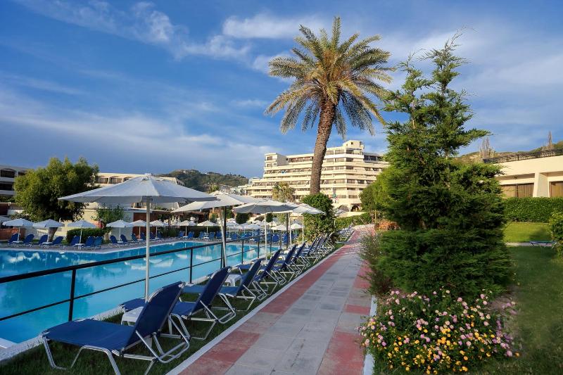 Sol Cosmopolitan Rhodes - Havuz