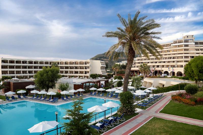 Sol Cosmopolitan Rhodes - Havuz