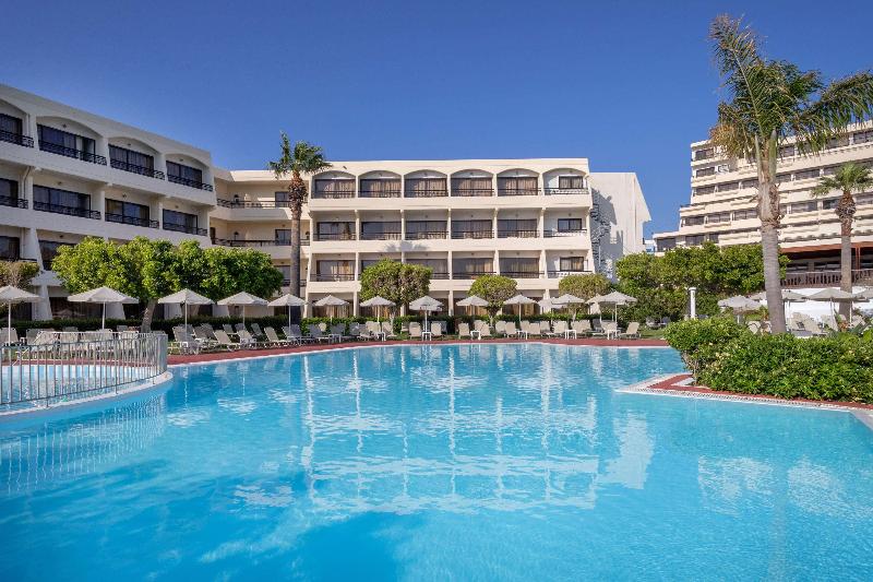 Sol Cosmopolitan Rhodes - Havuz