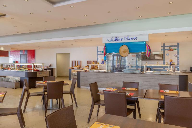 Sol Cosmopolitan Rhodes - Restoran