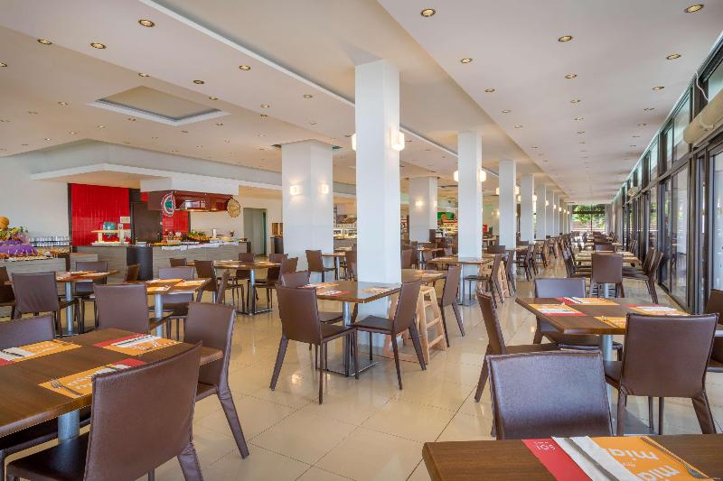 Sol Cosmopolitan Rhodes - Restoran