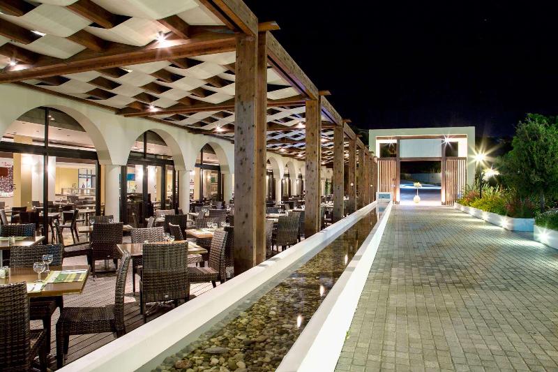 Sol Cosmopolitan Rhodes - Restoran