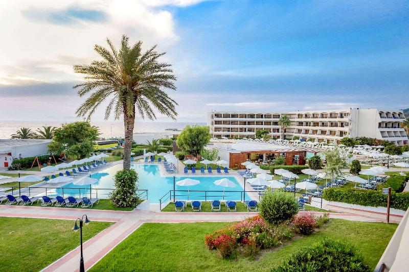 Sol Cosmopolitan Rhodes - Restoran