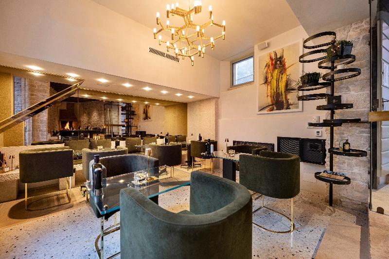 Spirito Santo Palazzo Storico - Restoran