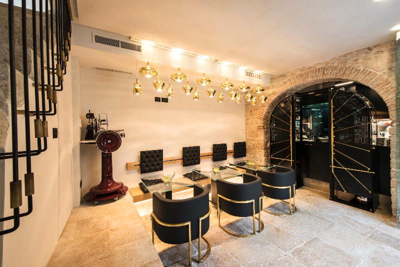 Spirito Santo Palazzo Storico - Restoran
