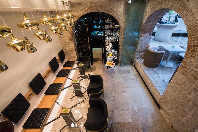 Spirito Santo Palazzo Storico - Restoran