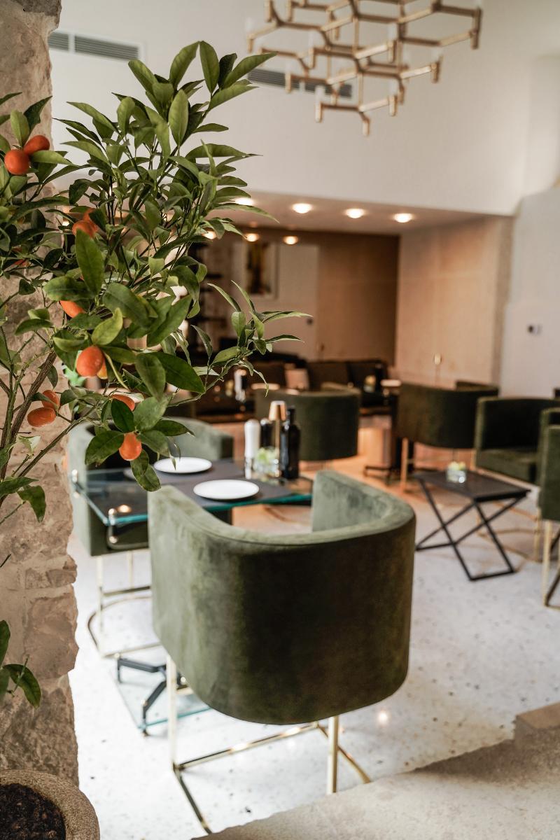 Spirito Santo Palazzo Storico - Restoran