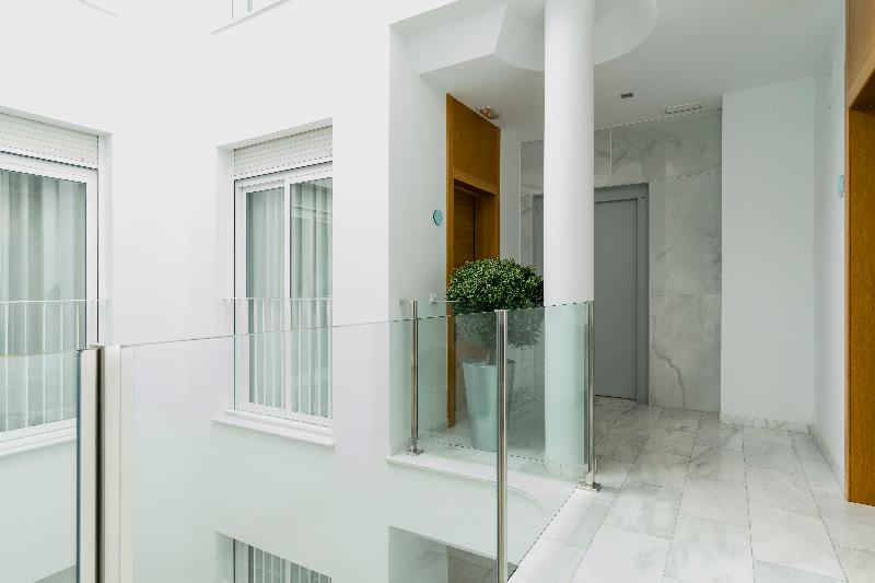 Suites del Pintor - Lobi