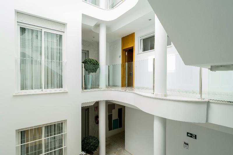 Suites del Pintor - Lobi