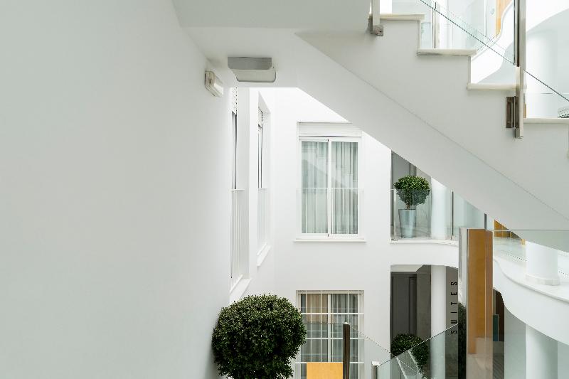 Suites del Pintor - Lobi