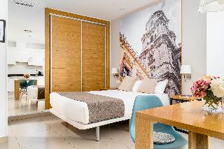 Suites del Pintor otel fotoğrafı