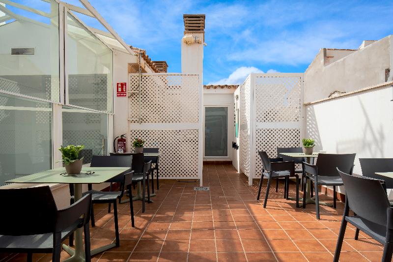Suites del Pintor - Teras