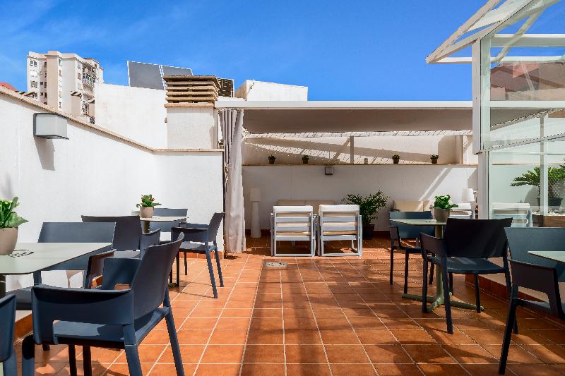 Suites del Pintor - Teras