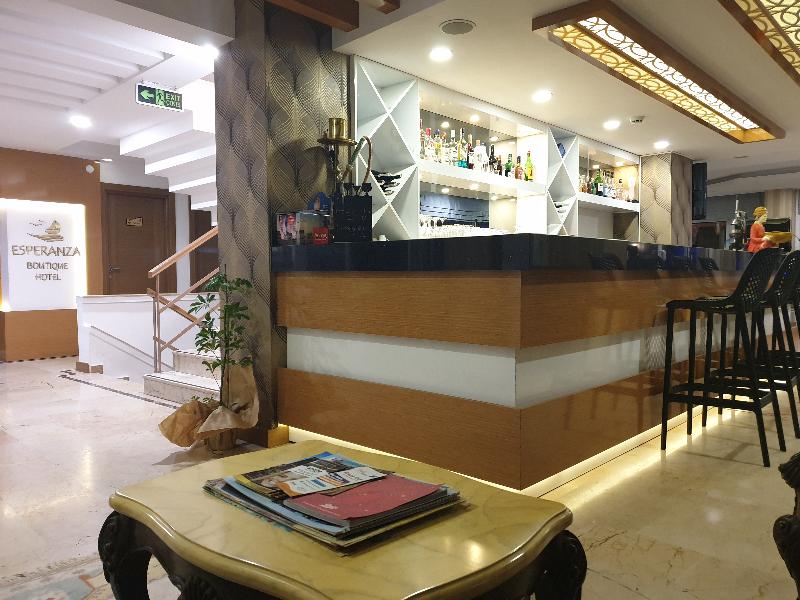 Esperanza Hotel - Bar