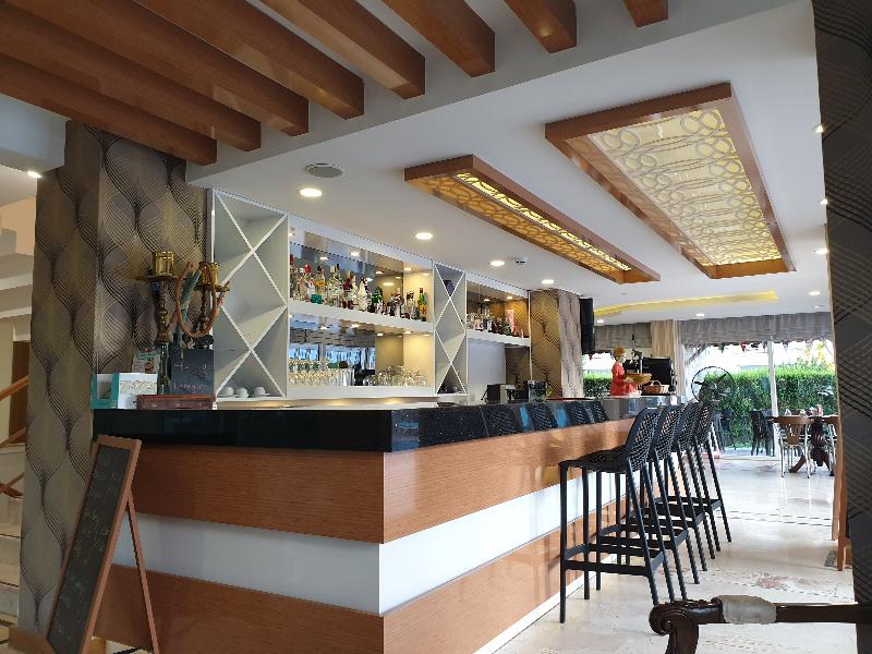 Esperanza Hotel - Bar