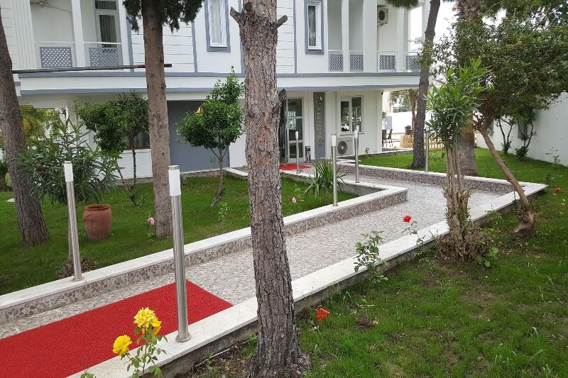 Esperanza Hotel - Genel