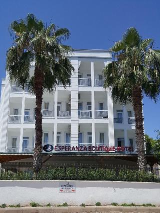 Esperanza Hotel fotoÄŸrafÄ±