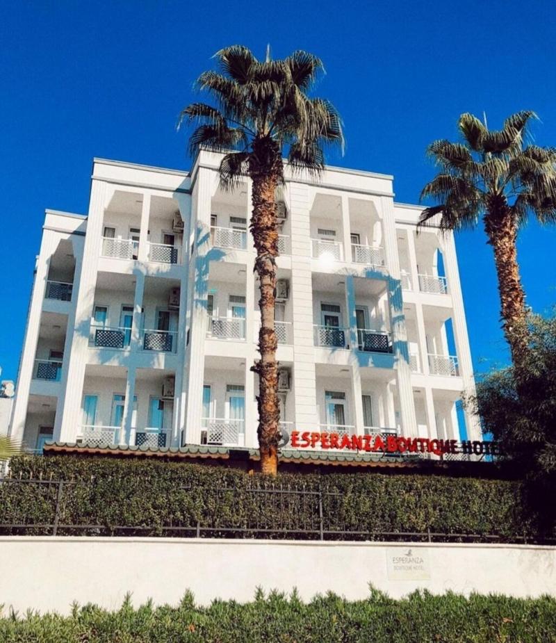 Esperanza Hotel - Genel