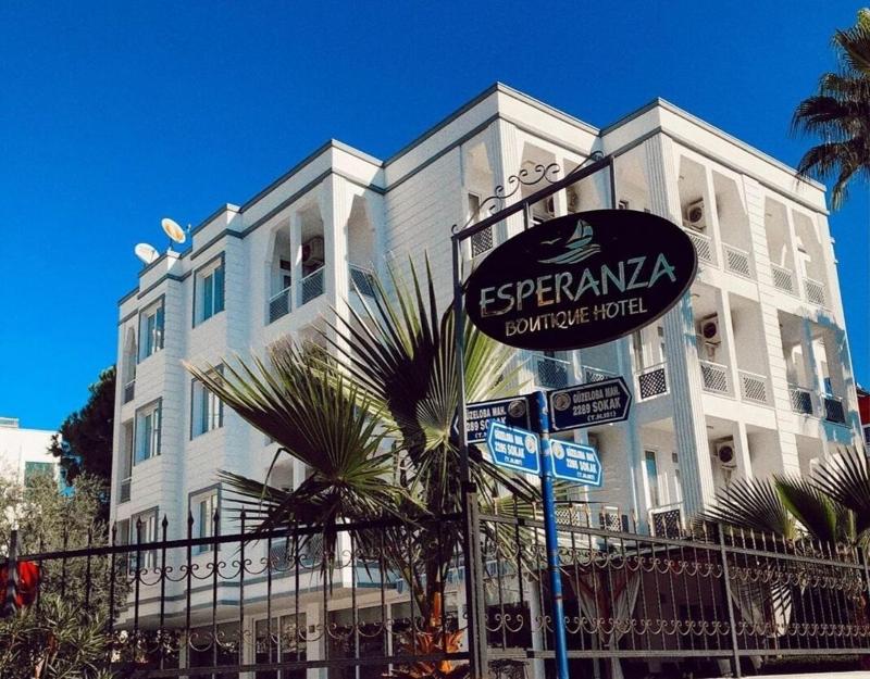 Esperanza Hotel - Genel