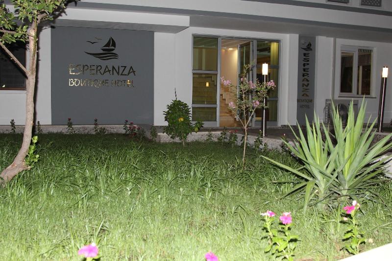 Esperanza Hotel - Genel