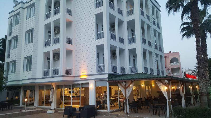 Esperanza Hotel - Genel