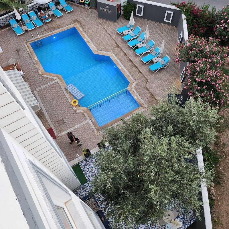 Esperanza Hotel - Genel