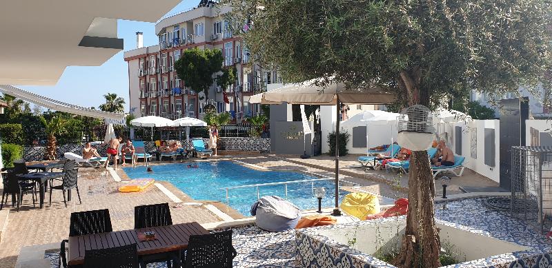Esperanza Hotel - Genel