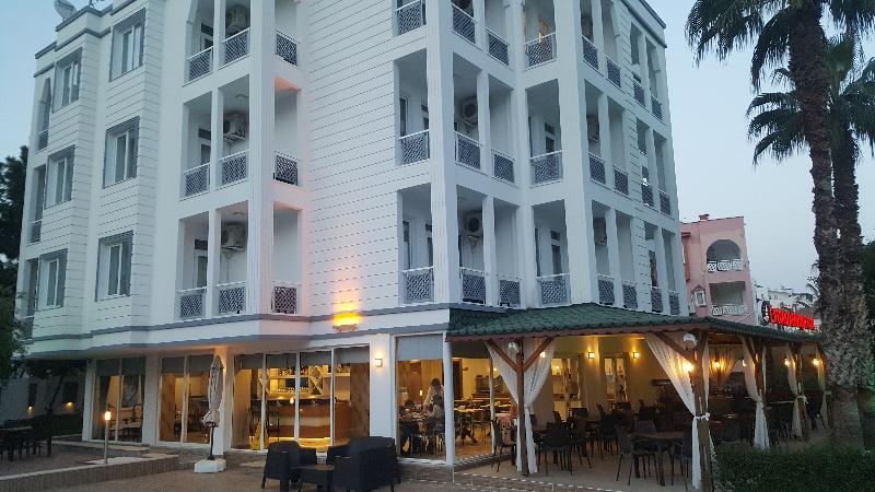 Esperanza Hotel - Genel