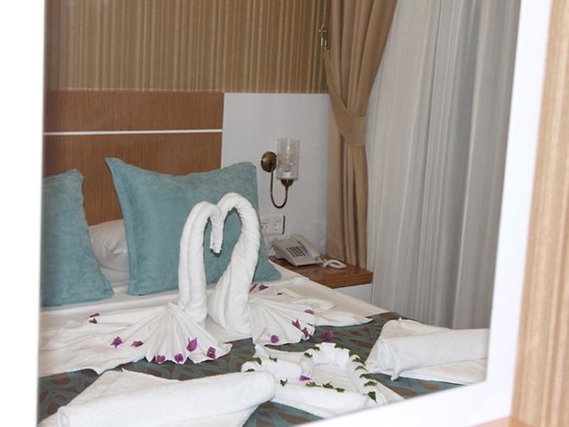 Esperanza Hotel - Oda