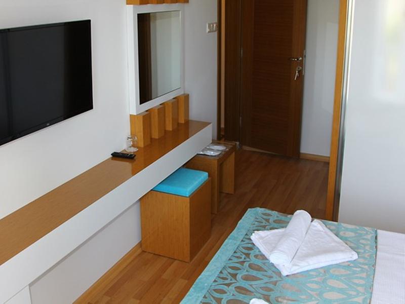 Esperanza Hotel - Oda
