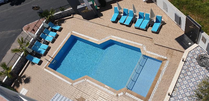 Esperanza Hotel - Havuz