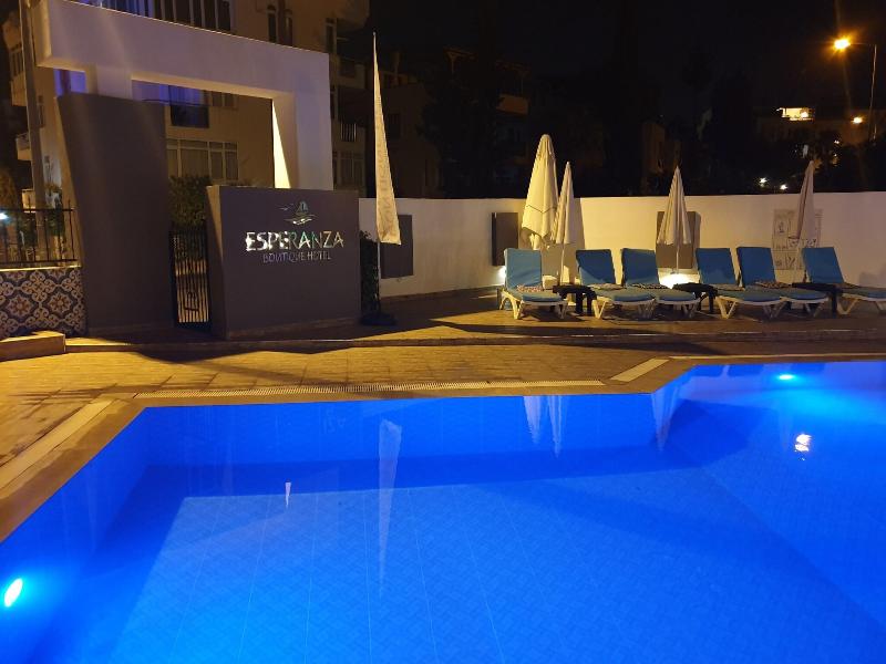 Esperanza Hotel - Havuz