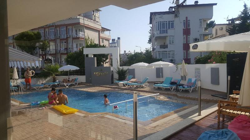 Esperanza Hotel - Havuz