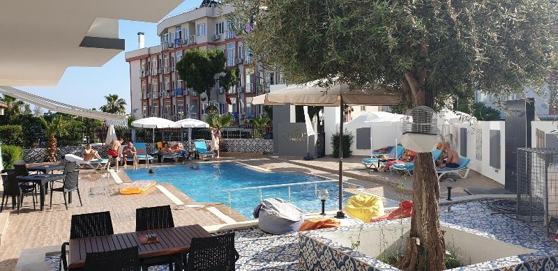 Esperanza Hotel - Havuz