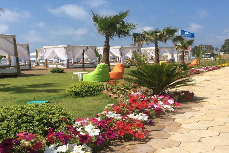 Esperanza Hotel - Plaj