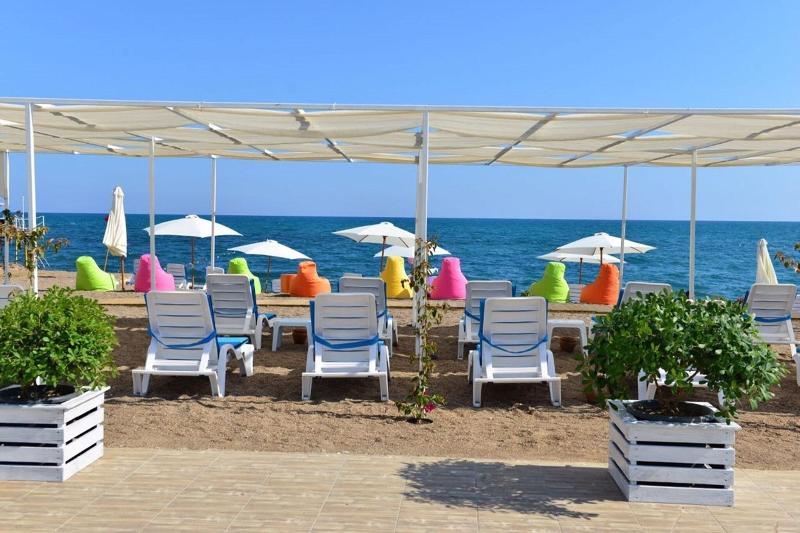 Esperanza Hotel - Plaj
