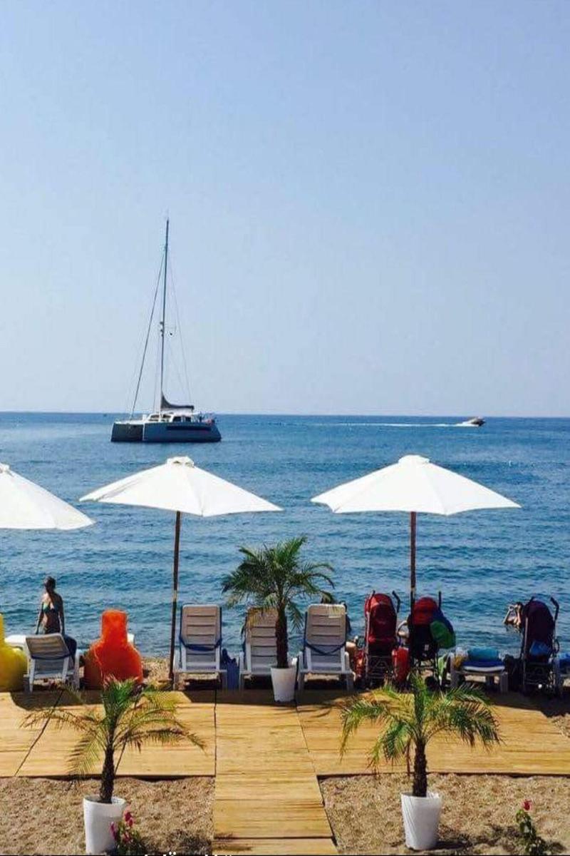 Esperanza Hotel - Plaj