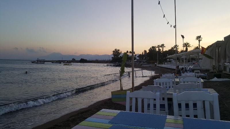 Esperanza Hotel - Plaj