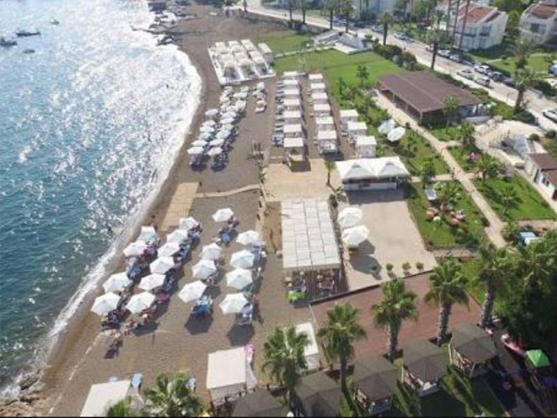 Esperanza Hotel - Plaj