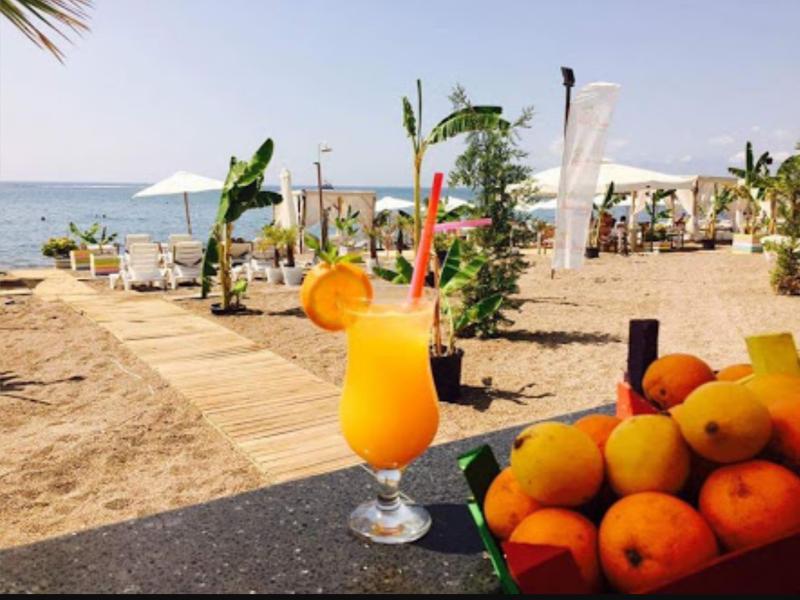 Esperanza Hotel - Plaj