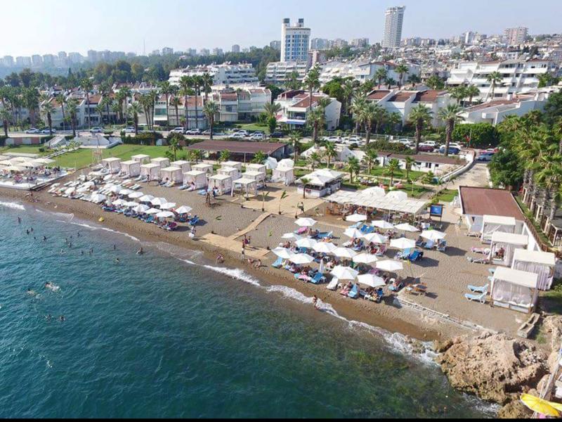 Esperanza Hotel - Plaj