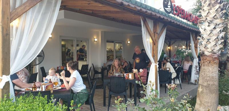 Esperanza Hotel - Restoran